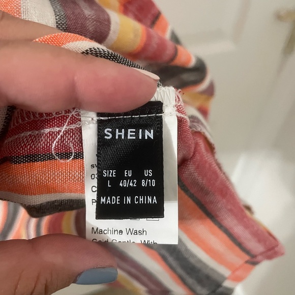 SHEIN swim cover up - Picture 2 of 3